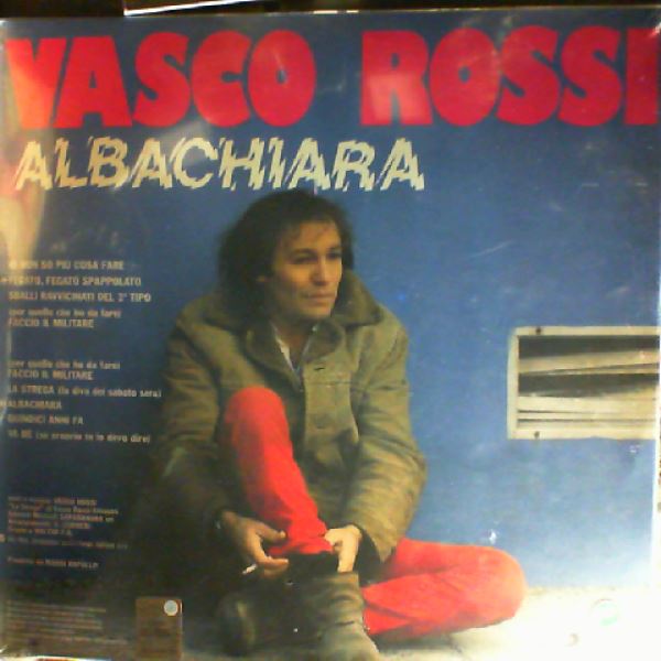 Rossi Vasco — Albachiara