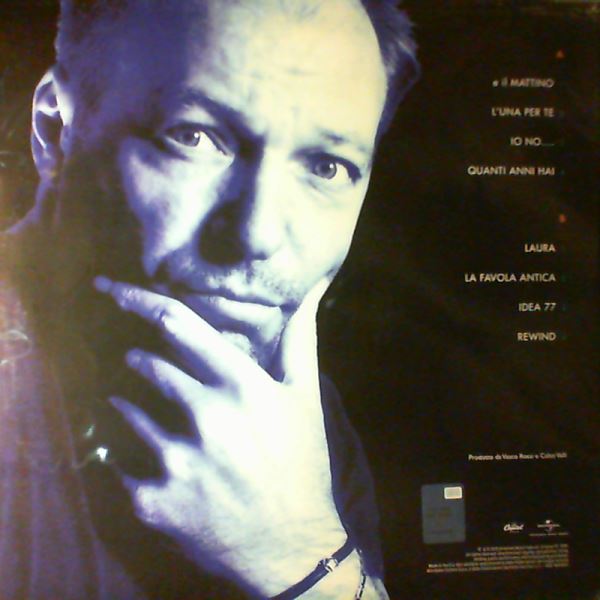 Rossi Vasco — Canzoni Per Me