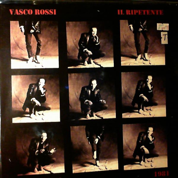 Rossi Vasco — Il Ripetente (Live Cesena 1981)