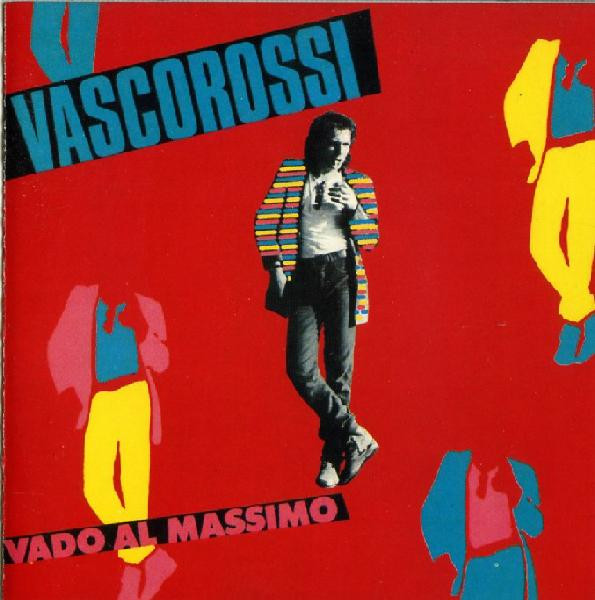 Rossi Vasco — Vado Al Massimo