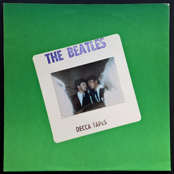 The Beatles — Decca Tapes