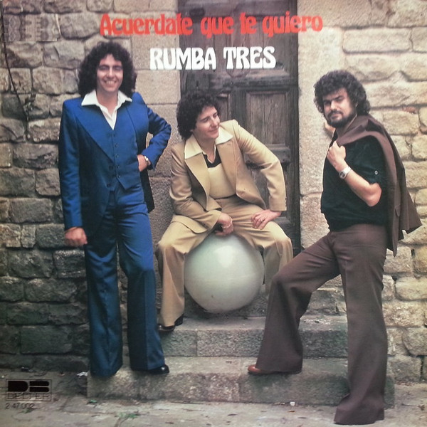 Rumba Tres — Acuérdate Que Te Quiero
