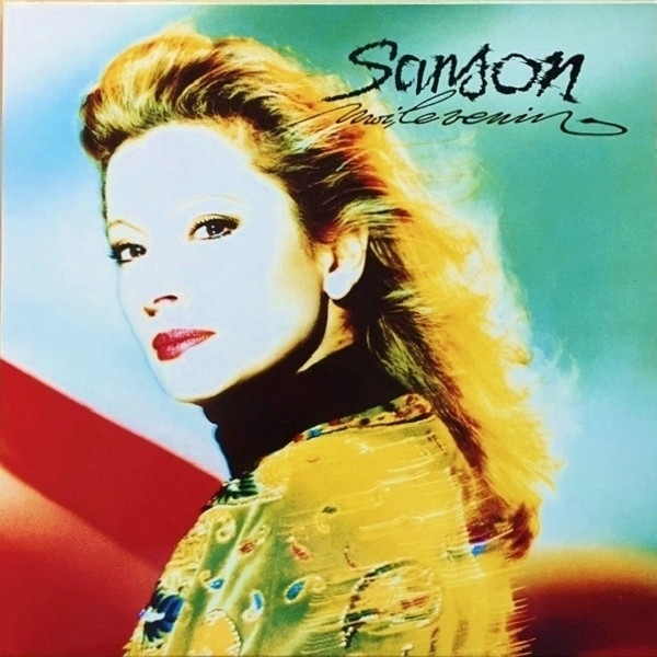 Veronique Sanson — Moi, Le Venin