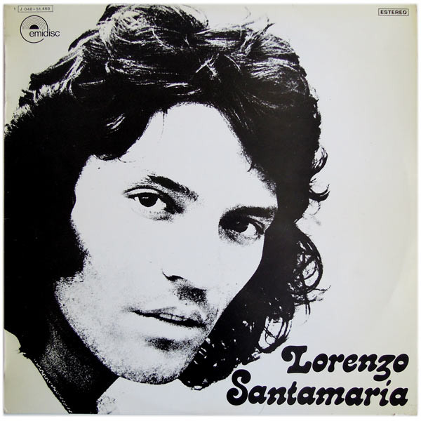 Santamaria Lorenzo — Same