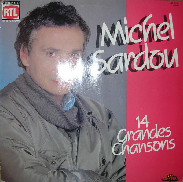 Sardou Michel — 14 Grandes Chansons