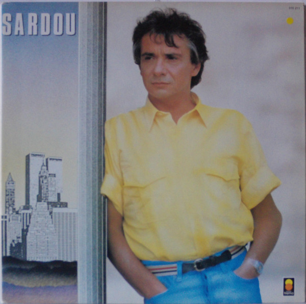 Sardou Michel — Chanteur De Jazz