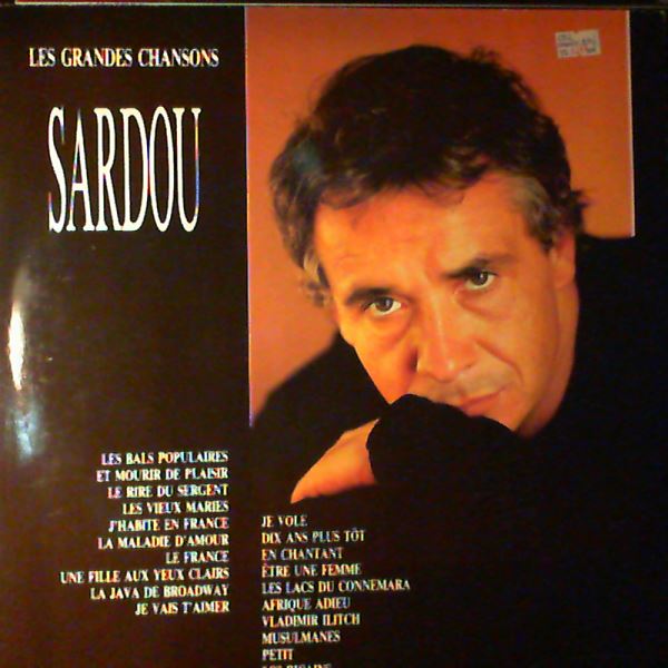 Sardou Michel — Les Grandes Chansons