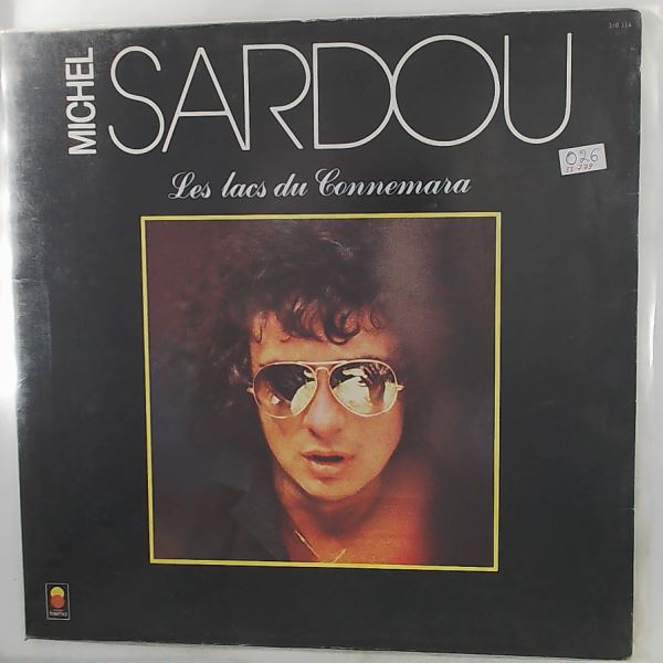 Sardou Michel — Les Lacs Du Connemara