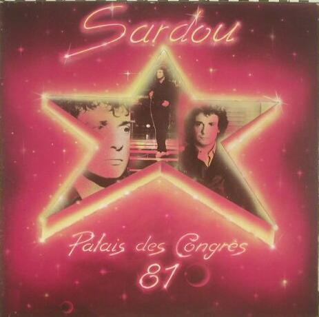 Sardou Michel — Palais Des Congres 81