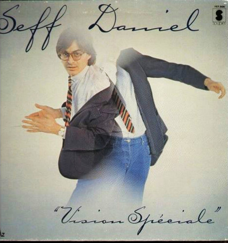 Seff Daniel — Vision Speciale
