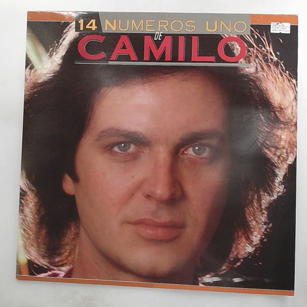 Sesto Camilo — 14 Numeros Uno De Camilo