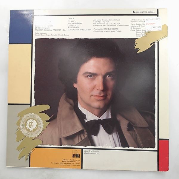 Sesto Camilo — Amanecer/84