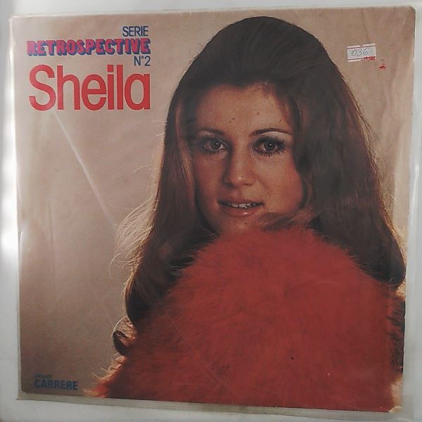 Sheila — Serie Retrospective № 3