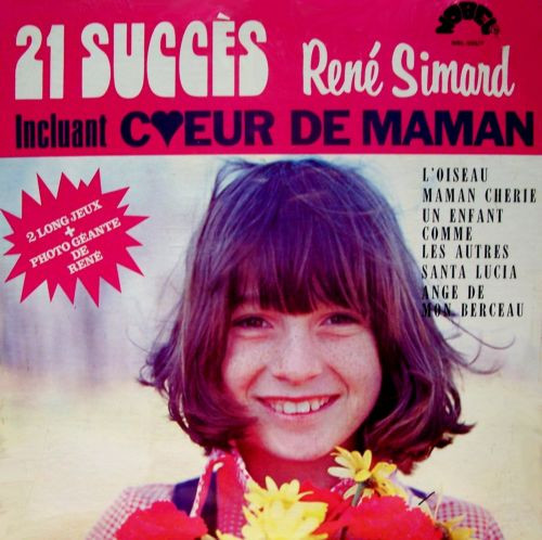 Simard Rene — 21 succes