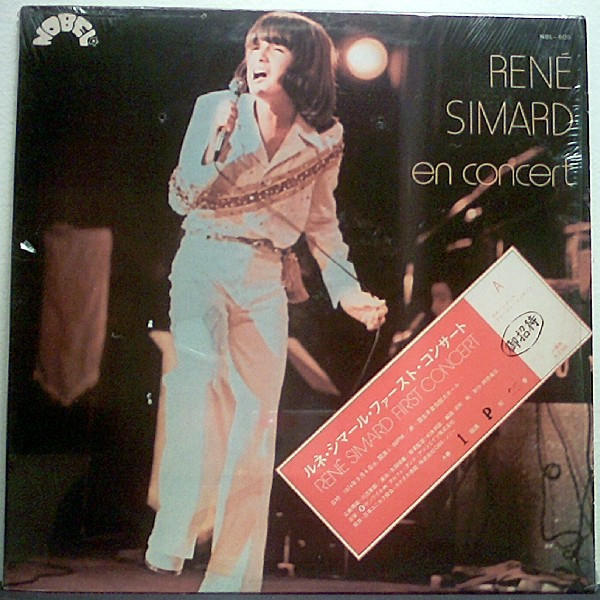 Simard Rene — En Concert
