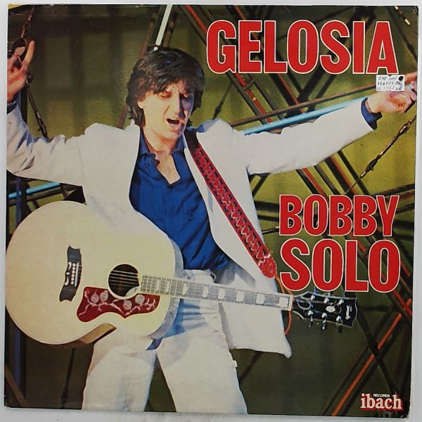 Solo Bobby — Gelosia