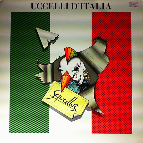 Squallor — Uccelli d`italia