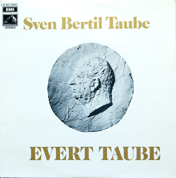 Taube Sven-Bertil — Evert Taube