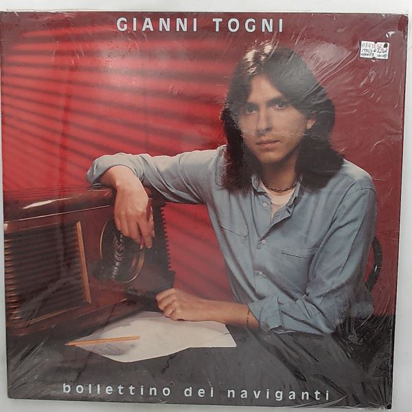 Togni Gianni — Bollettino Dei Naviganti
