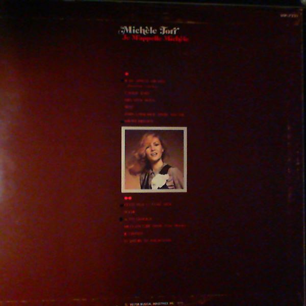 Torr Michele — Je M'appelle Michele