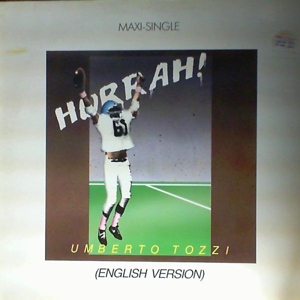 Tozzi Umberto — Hurrah!