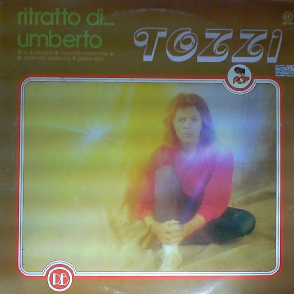 Tozzi Umberto — Umberto Tozzi In Concerto