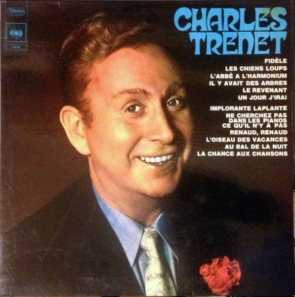 Trenet Charles — Fidele