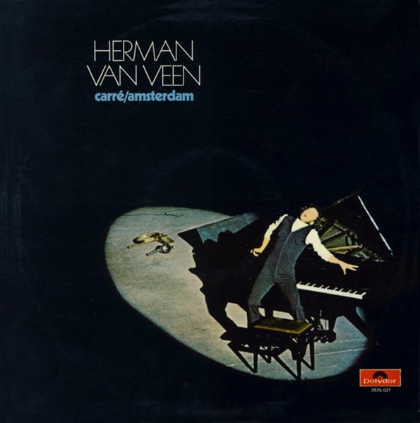 Van Veen Herman — Carre/Amsterdam