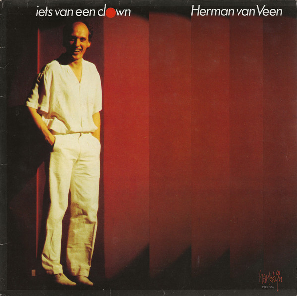 Van Veen Herman — Iets Van Een Clown