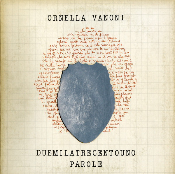 Vanoni Ornella — Duemilatrecentouno Parole