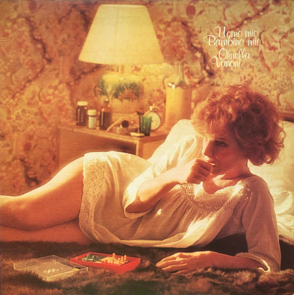 Vanoni Ornella — Uomo Mio Bambino Mio