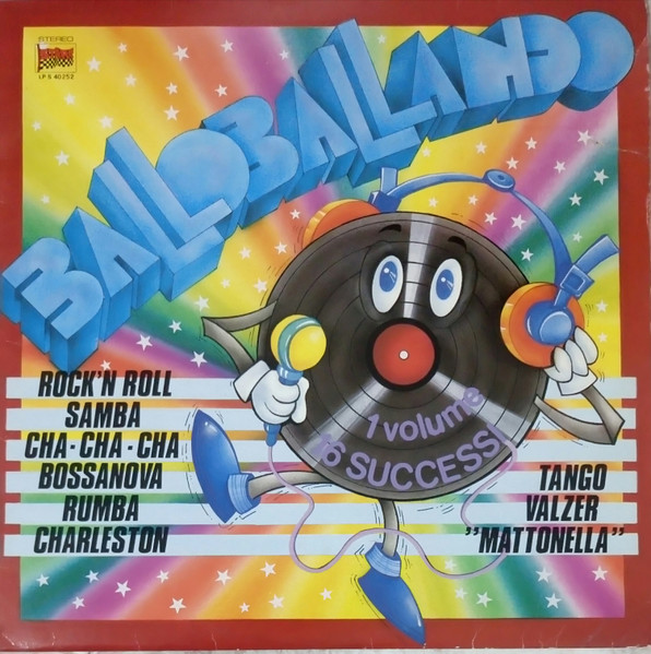 Various Artists — Balloballando Vol. 1