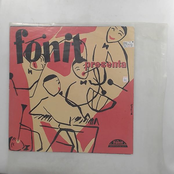 Various Artists — Fonit Presenta (Sugarbush / Charmaine! / Merci Beaucoup / Col Tricche E Ballacche / Ba-Ba-Baciami Piccina / Eternamente / Carrettino Siciliano / Un Bacio A Mezzanotte)