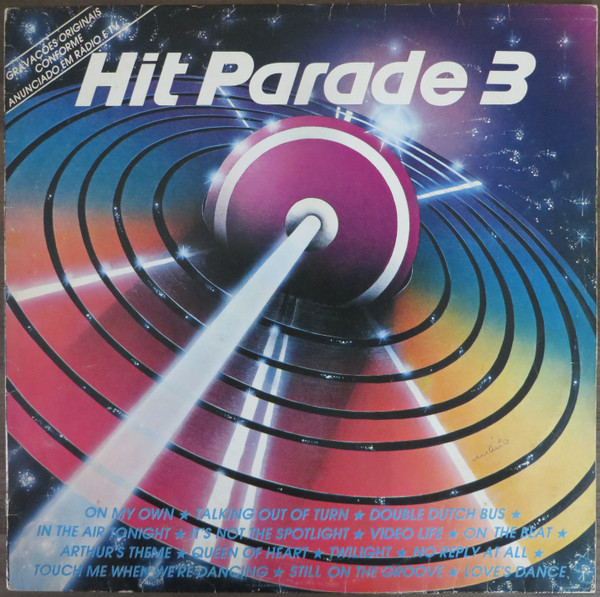 Various Artists — Hit Parade 3