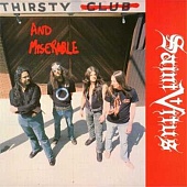 SAINT VITUS — Thirsty And Miserable