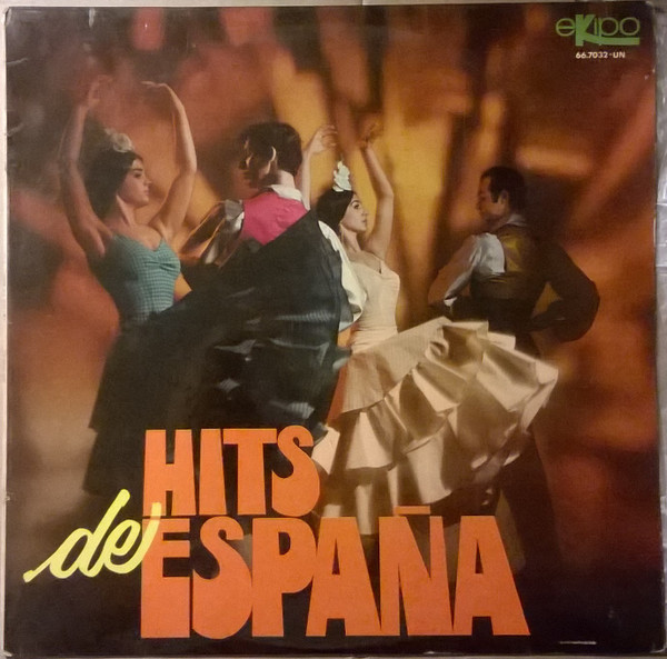 Various Artists — Hits De Espana