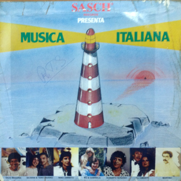 Various — Musica Italiana
