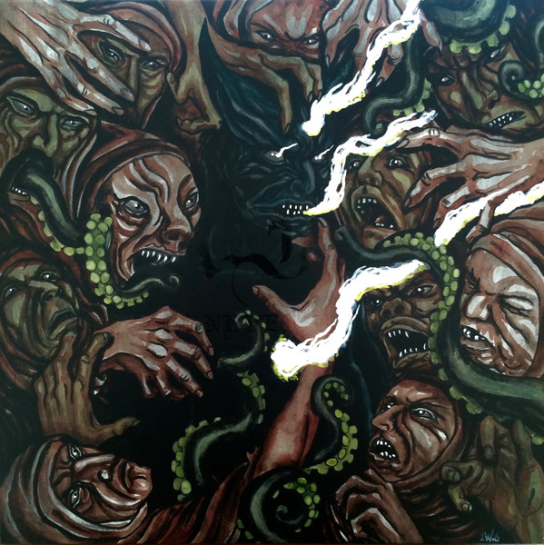 Nails — You Will Never Be One Of Us
