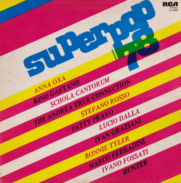 Various Artists — Superpop '78