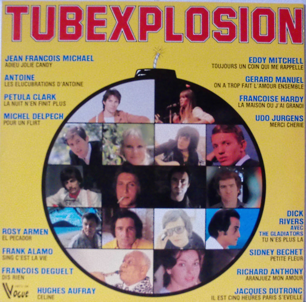 Various — Tubexplosion