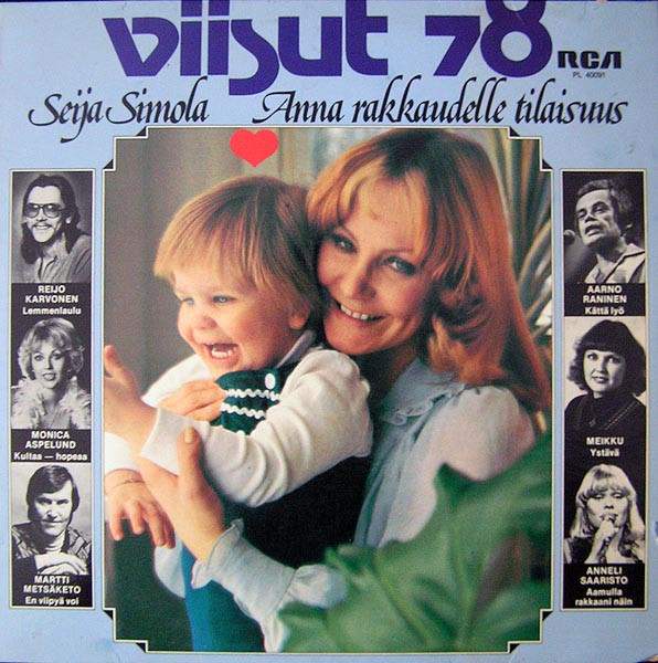 Various Artists — Viisut '78