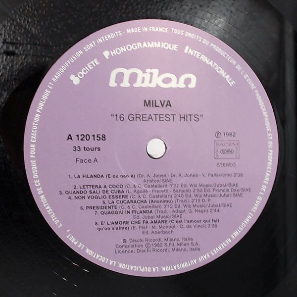 Various Artists (Ricchi E Poveri, Milva, Battisti Lucio) — Italo Greatest Hits Vol. 2