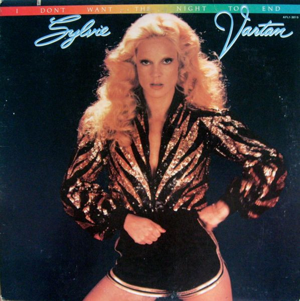 Vartan Sylvie — I Don't Want The Night To End