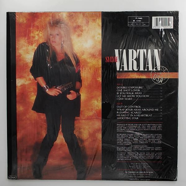 Vartan Sylvie — Made In USA