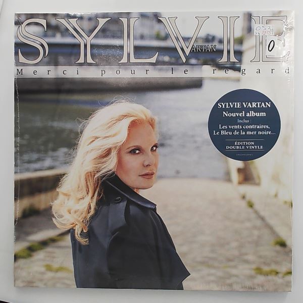 Vartan Sylvie — Merci Pour Le Regard