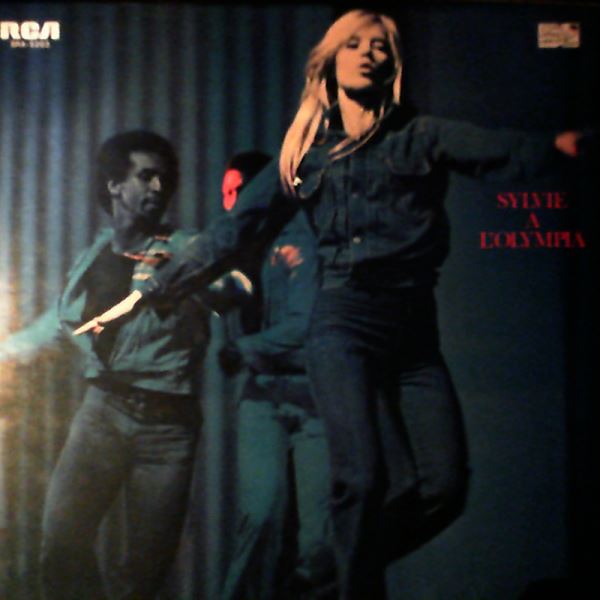 Vartan Sylvie — Sylvie A L'Olympia