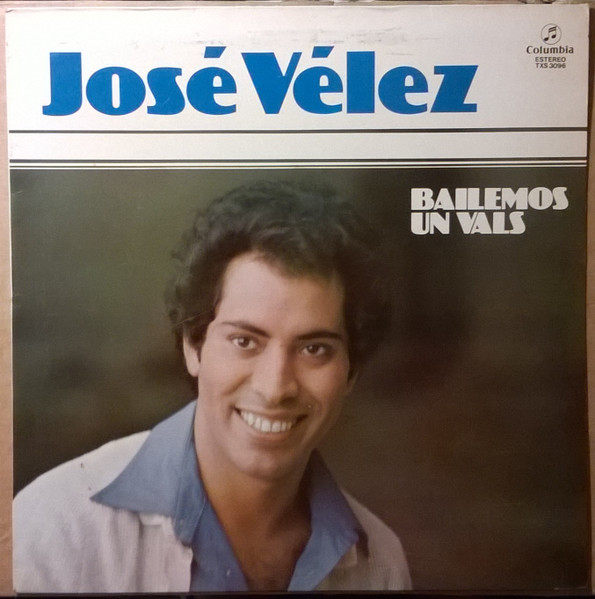 Velez Jose — Bailemos Un Vals
