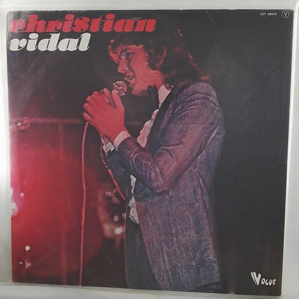Vidal Christian — Vidal Christian