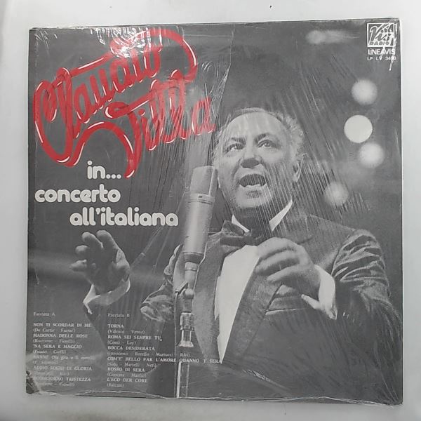 Villa Claudio — In... Concerto All'Italiana