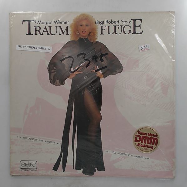 Werner Margot — Traumfluge